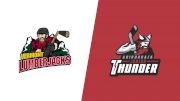2024 Vermont Lumberjacks vs Adirondack Jr. Thunder