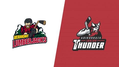 2024 Vermont Lumberjacks vs Adirondack Jr. Thunder