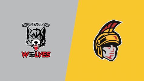 2024 New England Wolves vs Seacoast Spartans