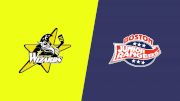 2024 East Coast Wizards vs Boston Jr. Rangers