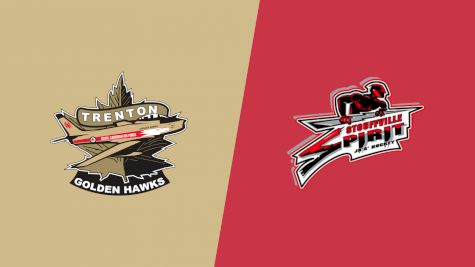 2024 Trenton Golden Hawks vs Stouffville Spirit