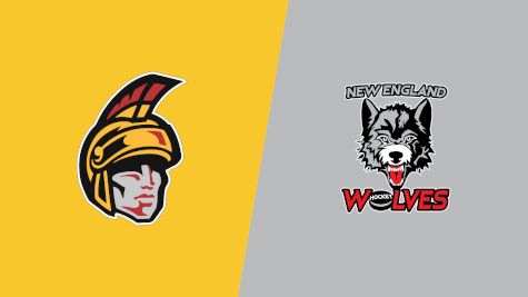 2024 Seacoast Spartans vs New England Wolves