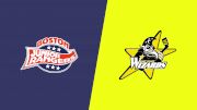 2024 Boston Jr. Rangers vs East Coast Wizards