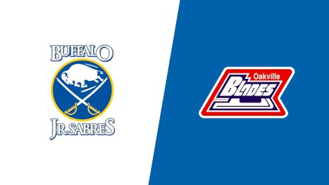 2024 Buffalo Jr. Sabres vs Oakville Blades