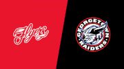 2024 Leamington Flyers vs Georgetown Raiders