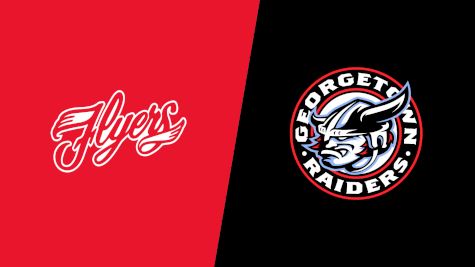 2024 Leamington Flyers vs Georgetown Raiders