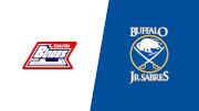 2024 Oakville Blades vs Buffalo Jr. Sabres