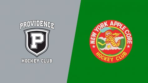 2024 Providence Hockey Club vs New York Apple Core