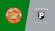2024 New York Apple Core vs Providence Hockey Club