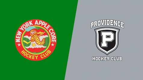 2024 New York Apple Core vs Providence Hockey Club
