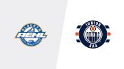 2024 Edmon. MLAC U15 vs Oilers White U18 AAA