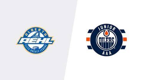 2024 Edmon. MLAC U15 vs Oilers White U18 AAA