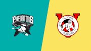 2024 Saanich Predators vs Victoria Cougars