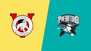 2024 Victoria Cougars vs Saanich Predators