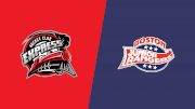 2024 Express Hockey Club vs Boston Jr. Rangers