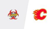2024 Airdrie U15 AAA vs Flames U15 AAA