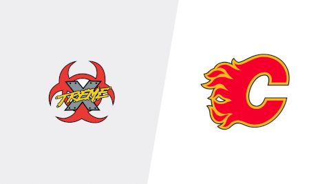 2024 Airdrie U15 AAA vs Flames U15 AAA