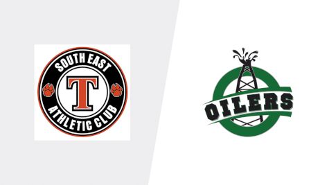 2024 SEAC Tigers U17 vs Okotoks U17