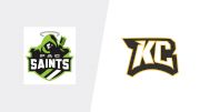 2024 PAC Saints U17 vs KC Centennials U17
