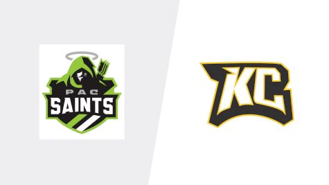 2024 PAC Saints U17 vs KC Centennials U17