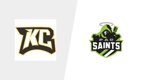 2024 KC Centennials U17 vs PAC Saints U17