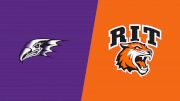 2024 Niagara vs RIT - Men's Semifinal