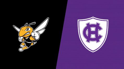 2024 American International vs Holy Cross - Men's Semifinal