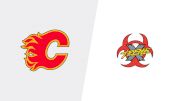 2024 Flames U15 AAA vs Airdrie U15 AAA