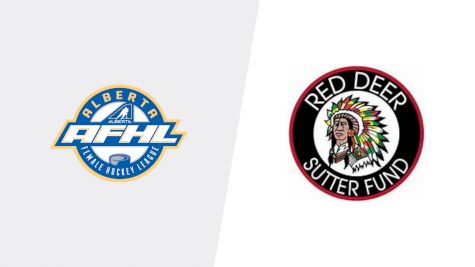 2024 RM Raiders U18 AA vs Red Deer U18 AA