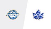 2024 St. Albert U17 vs MLAC Leafs U17