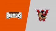 2024 Schaumburg Boomers vs Washington Wild Things