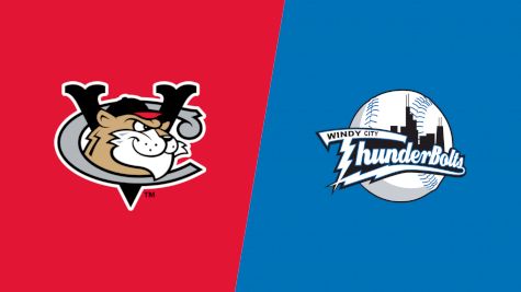 2024 Tri-City ValleyCats vs Windy City Thunderbolts