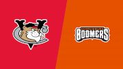 2024 Tri-City ValleyCats vs Schaumburg Boomers