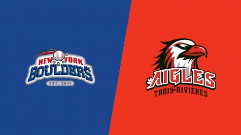 2024 New York Boulders vs Trois-Rivieres Aigles