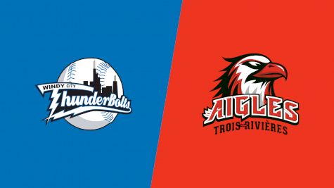 2024 Windy City Thunderbolts vs Trois-Rivieres Aigles