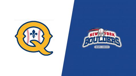 2024 Quebec Capitales vs New York Boulders