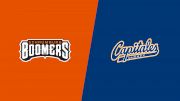 2024 Schaumburg Boomers vs Quebec Capitales