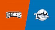 2024 Schaumburg Boomers vs Windy City Thunderbolts