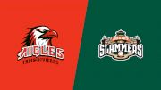 2024 Trois-Rivieres Aigles vs Joliet Slammers