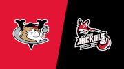 2024 Tri-City ValleyCats vs New Jersey Jackals