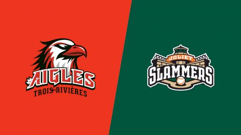 2024 Trois-Rivieres Aigles vs Joliet Slammers