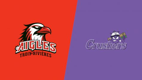 2024 Trois-Rivieres Aigles vs Lake Erie Crushers