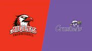 2024 Trois-Rivieres Aigles vs Lake Erie Crushers