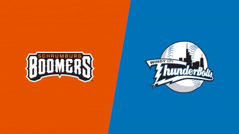 2024 Schaumburg Boomers vs Windy City Thunderbolts