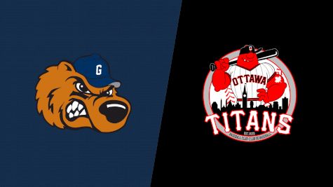 2024 Gateway Grizzlies vs Ottawa Titans