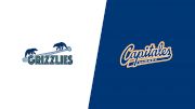 2024 Gateway Grizzlies vs Quebec Capitales