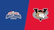 2024 New York Boulders vs Tri-City ValleyCats