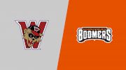 2024 Washington Wild Things vs Schaumburg Boomers