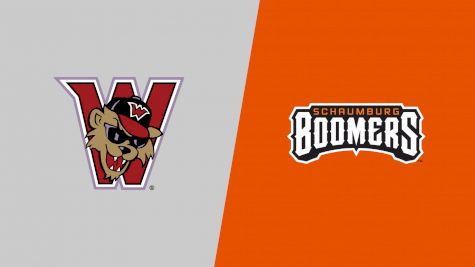 2024 Washington Wild Things vs Schaumburg Boomers