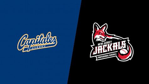 2024 Quebec Capitales vs New Jersey Jackals